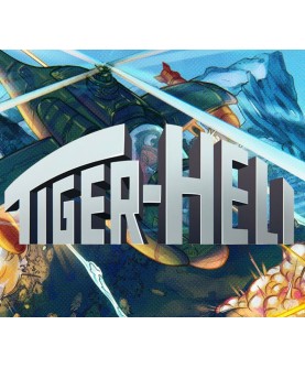 Tiger Heli Steam Key GLOBAL